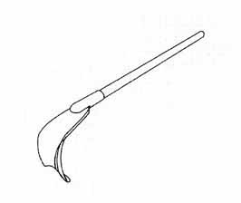 MİNİ RICHARDSON EKARTÖR BİLEYT 2.5X3CM